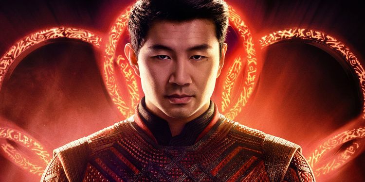 shang chi and the legend of the ten rings poster social