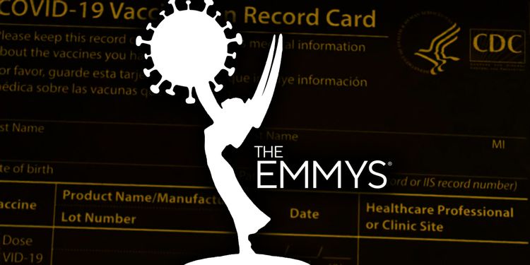 the emmys covid test