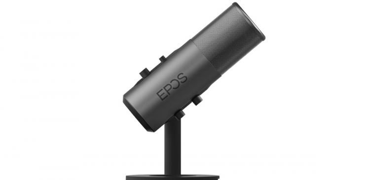 EPOS B20 Yayinci Mikrofonu