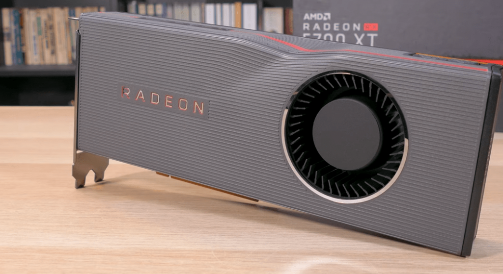 AMD RX 5700 XT