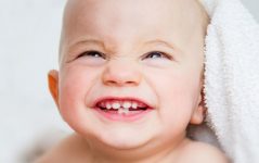 Bebeklerin Dişleri Ne Zaman Çıkar