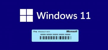 Windows 11 Ürün Anahtarı Bedava 2022